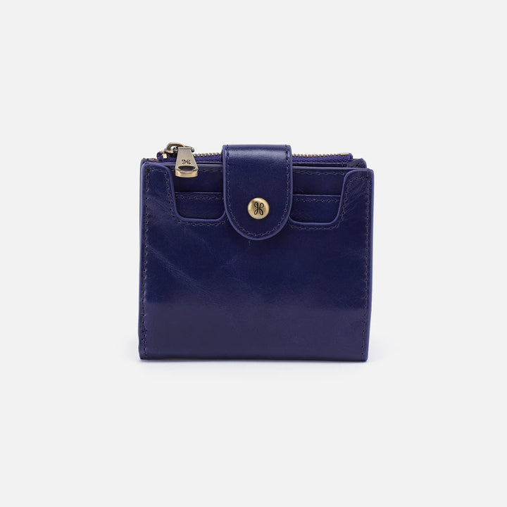 Hobo: Dunn Mini Wallet in Winter Voliet (32543WVLT)