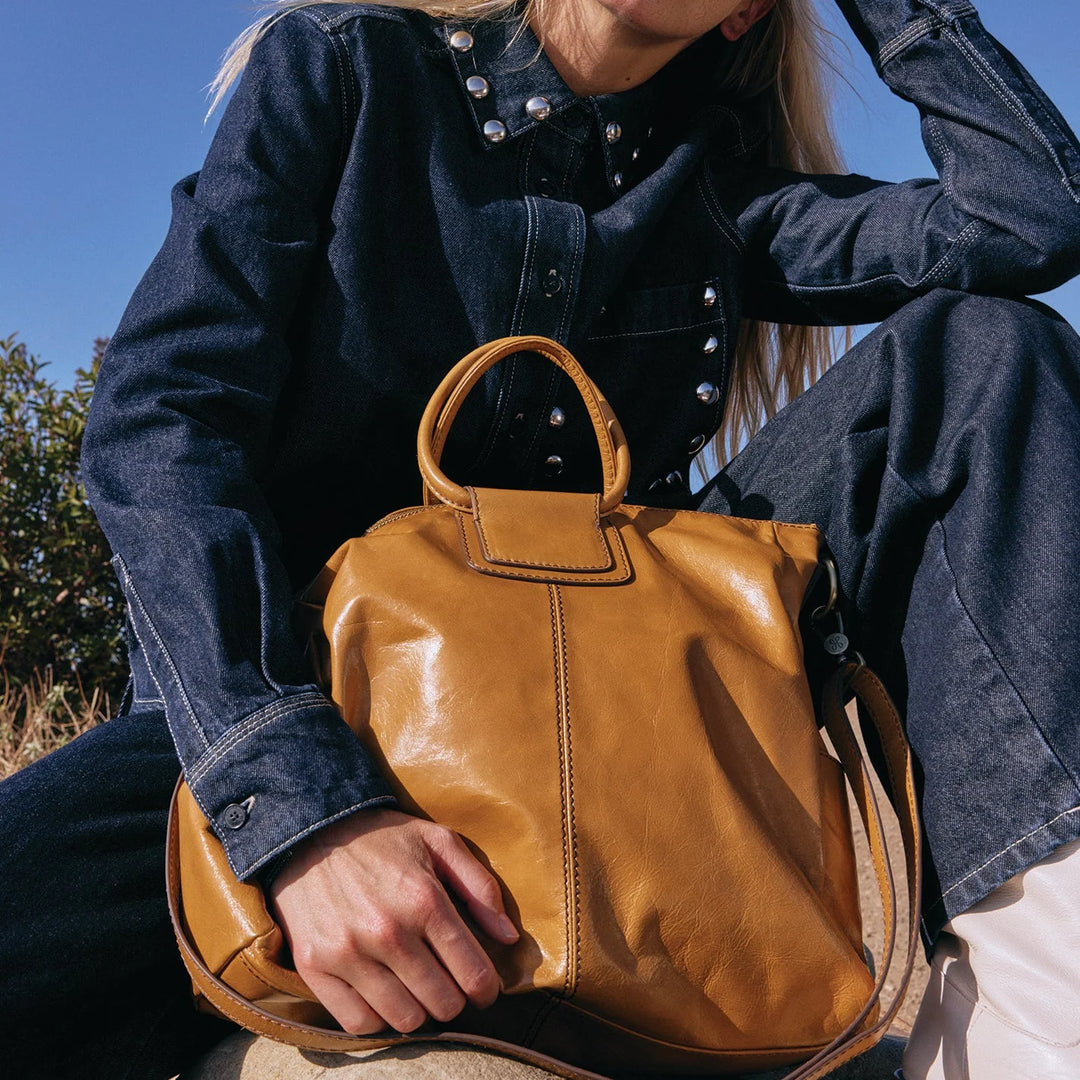 Hobo: Sheila LG Satchel