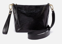 Load image into Gallery viewer, Hobo: Ashe Crossbody in Black

