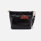Load image into Gallery viewer, Hobo: Ashe Crossbody in Black
