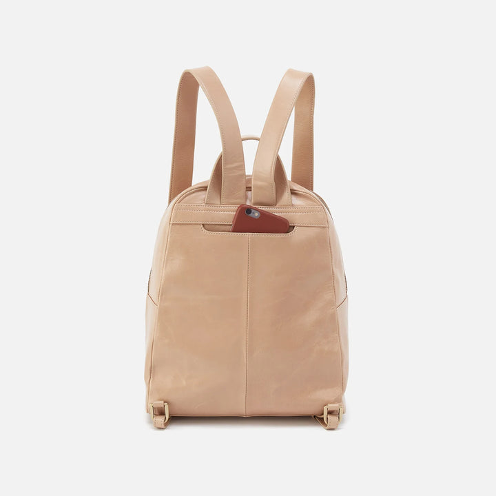 Hobo: Billie Backpack in Sand