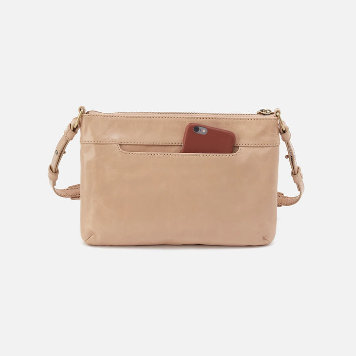 Hobo: Billie Crossbody in Sand