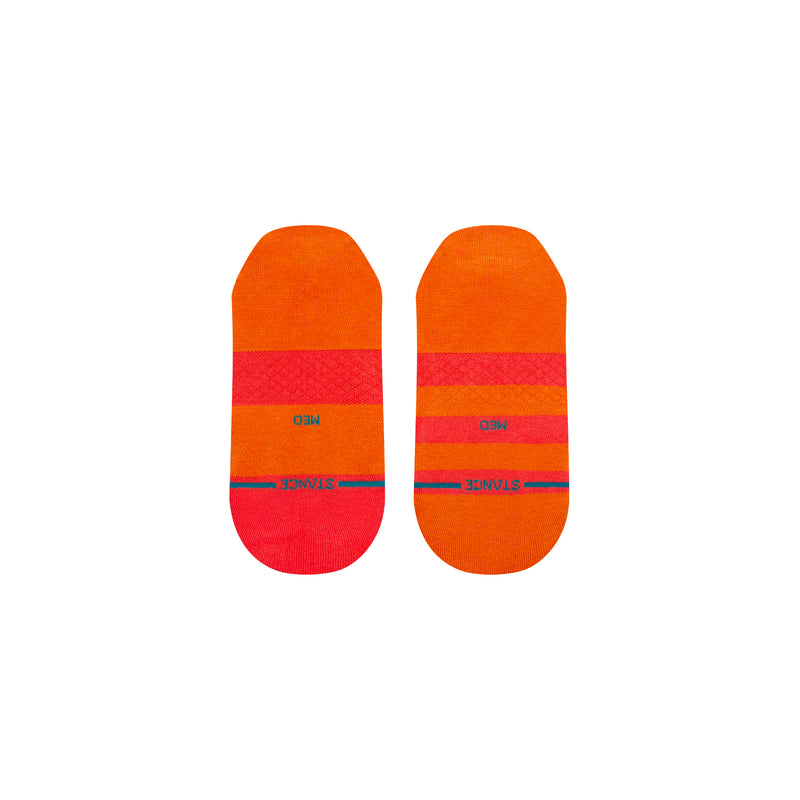 Stance: Balancing Act Orange