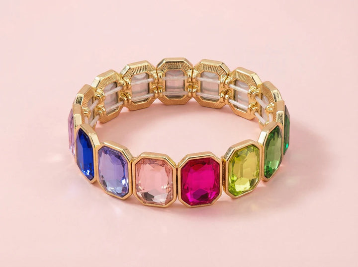 Taylor Elliott: Simone Colorful Bracelet (B-73)