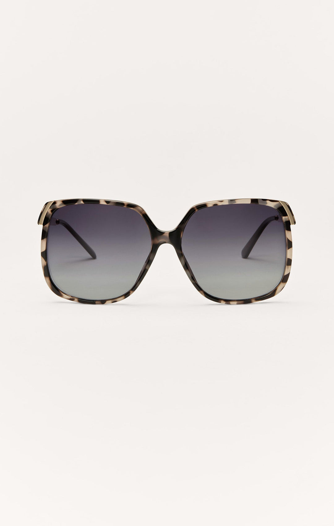 Z Supply: Riviera Marbled Tort-Bronze Polarized