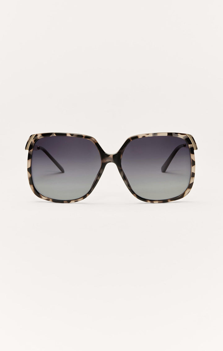 Z Supply: Riviera Marbled Tort-Bronze Polarized
