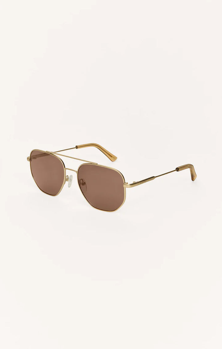 Z Supply: Highway Rose Gold - Gradient Polarized (ZEM252149S)