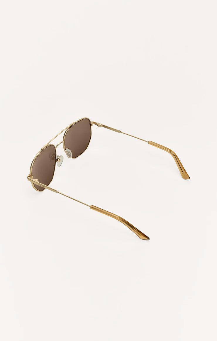 Z Supply: Highway Rose Gold - Gradient Polarized (ZEM252149S)