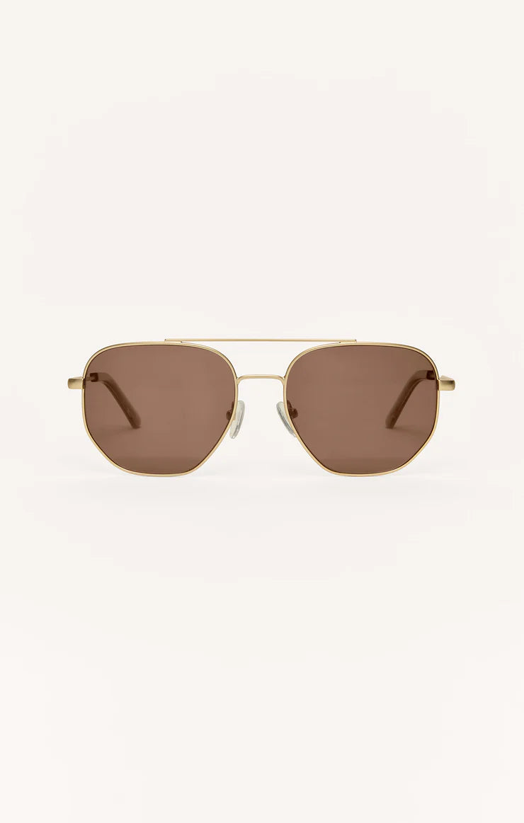 Z Supply: Highway Rose Gold - Gradient Polarized (ZEM252149S)
