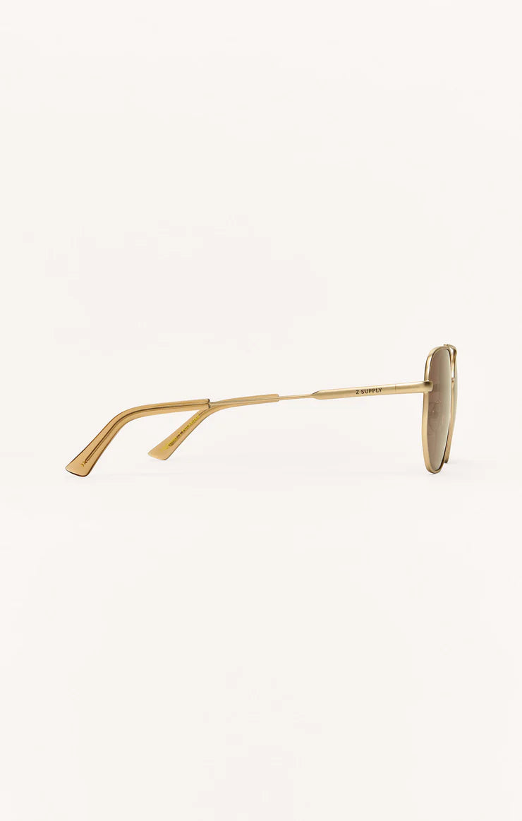 Z Supply: Highway Rose Gold - Gradient Polarized (ZEM252149S)