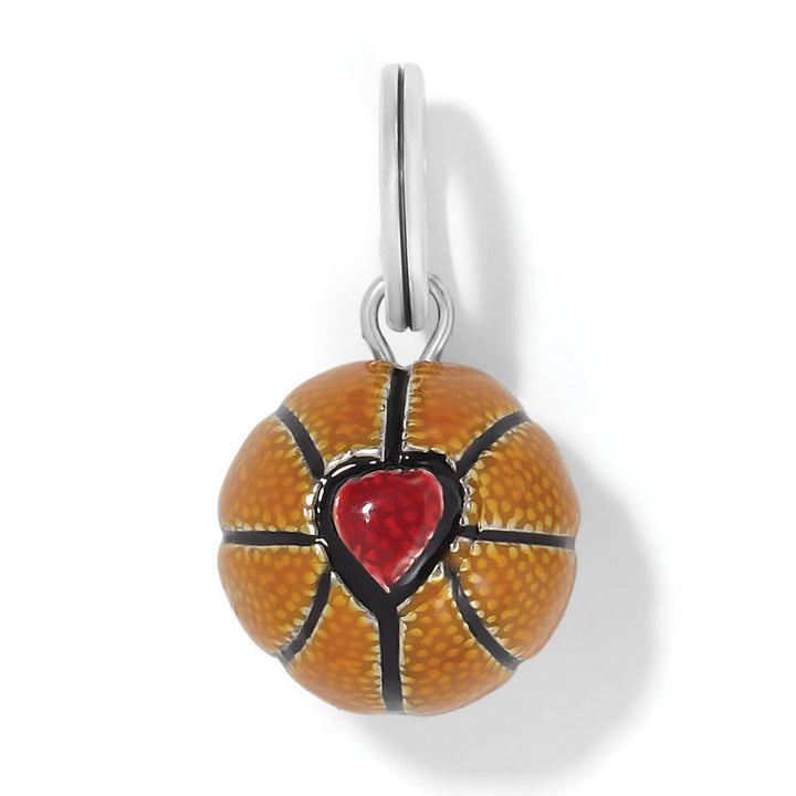 Brighton: Basketball Charm (J91542)