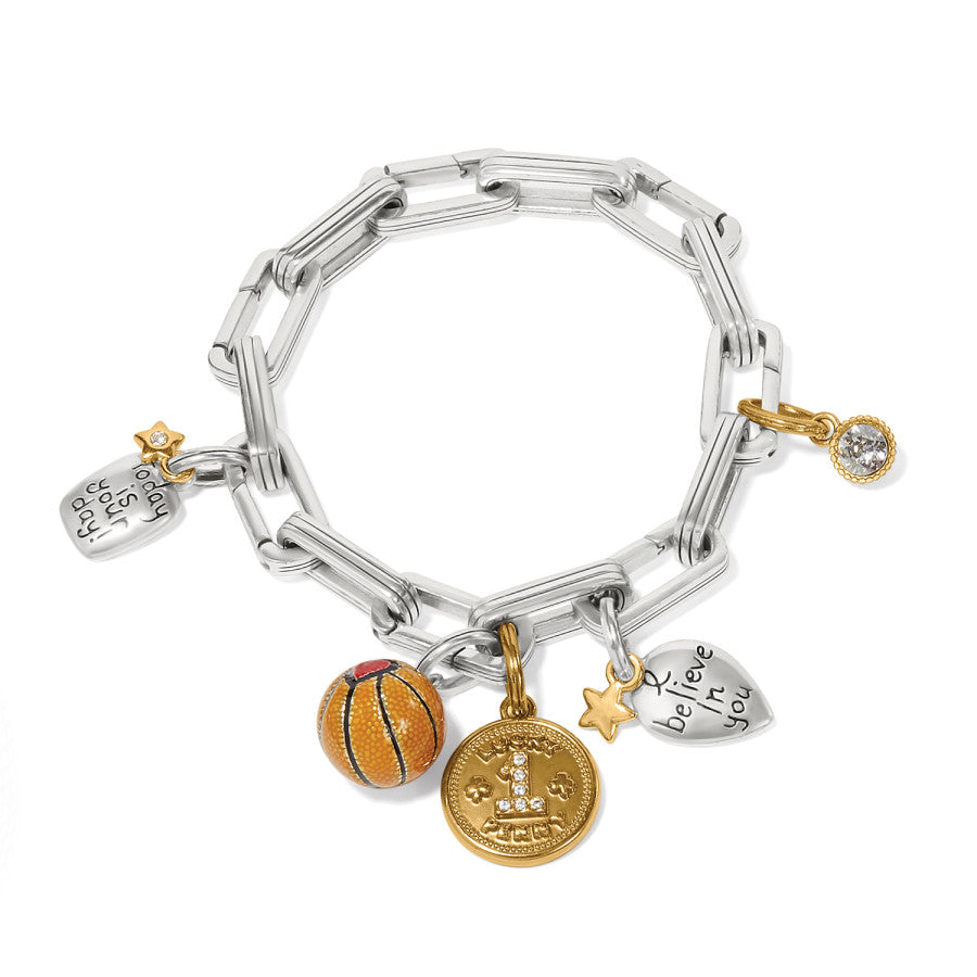 Brighton: Basketball Charm (J91542)