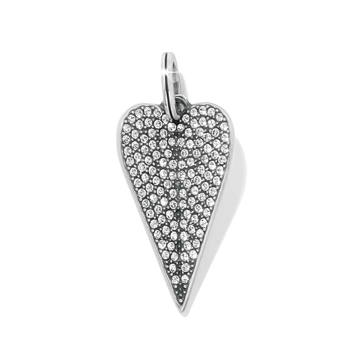 Brighton: Amyah Heart Amulet (JC7842)