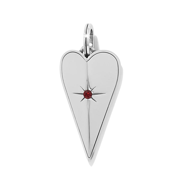 Brighton: Amyah Heart Amulet (JC7842)