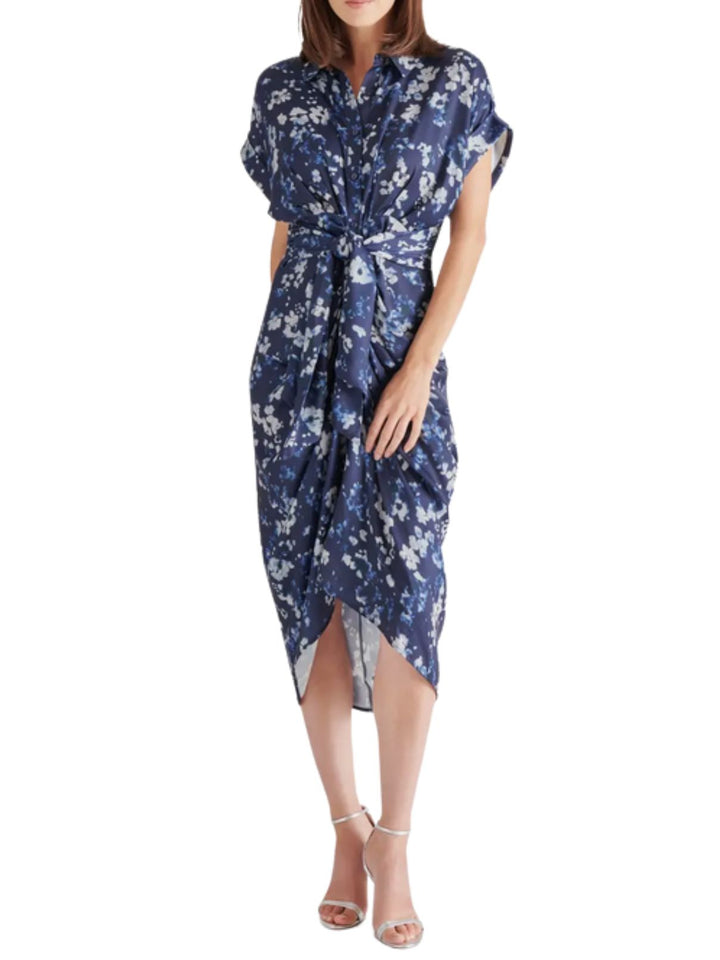 Steve Madden: Tori Dress in Indigo