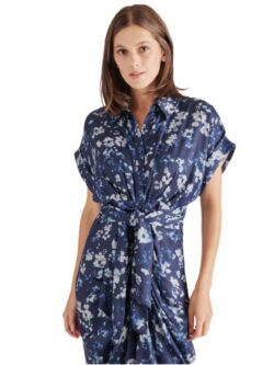 Steve Madden: Tori Dress in Indigo