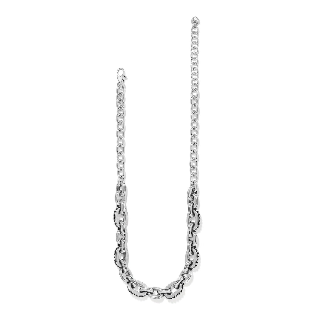 Brighton: Pretty Tough Link Necklace (JM0212)