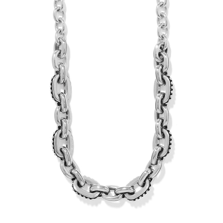 Brighton: Pretty Tough Link Necklace (JM0212)
