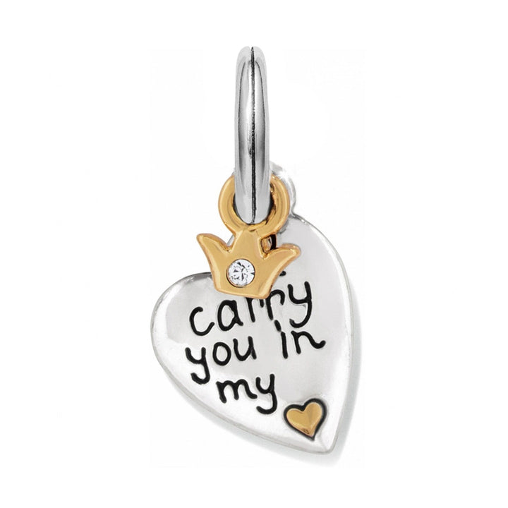 Brighton: Sil/Gp Carry You Charm (J99762)