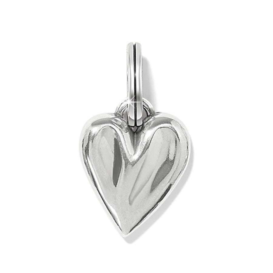 Brighton: Cascade Heart Charm (JC7232)
