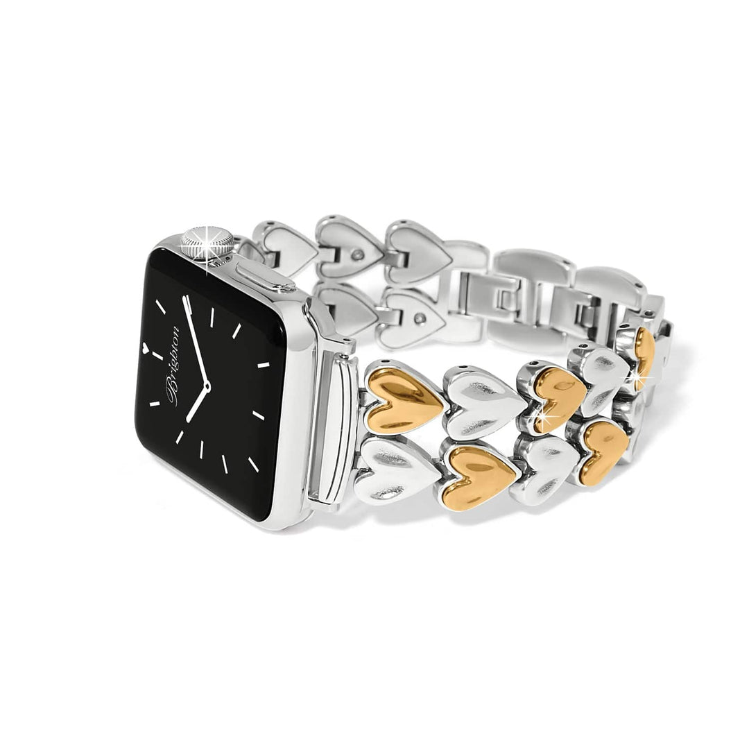 Brighton: Cascade Heart Watch Band (W10492)