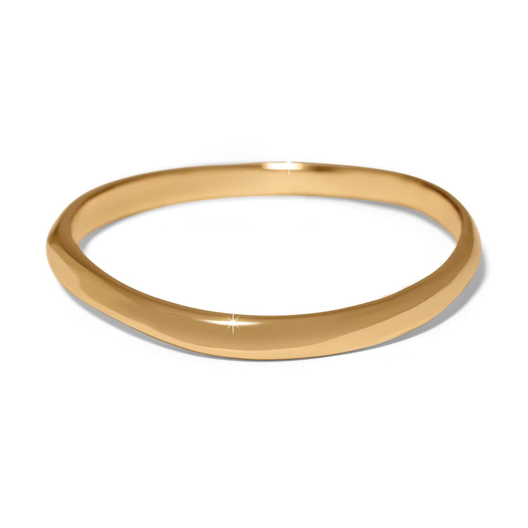 Brighton: Cascade Rio Gold Bangle (JF0450)