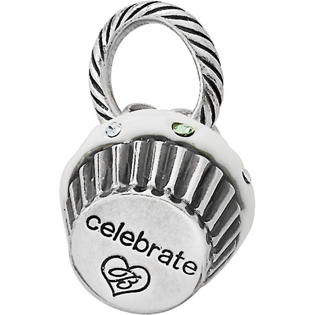 Brighton: Celebrate Cupcake Charm (JC3253)