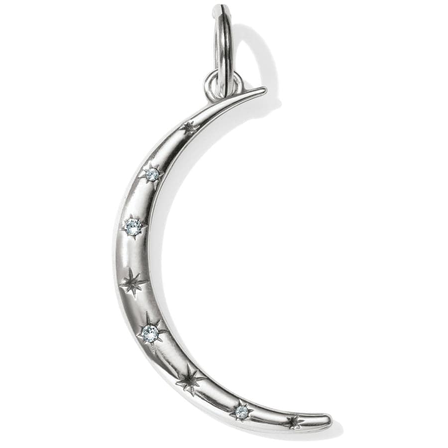 Brighton: Crescent Moon Amulet (JC4411)