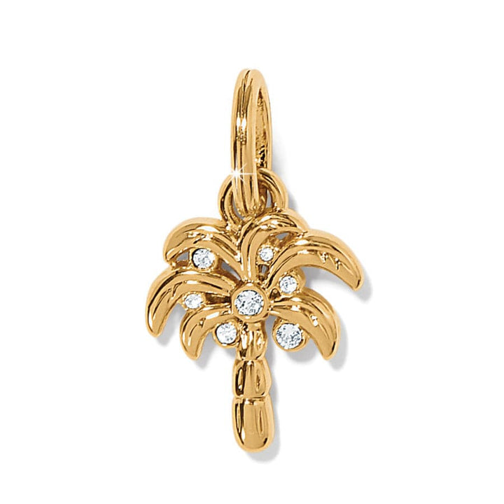 Brighton: Gold Desert Palm Charm (JC7202)