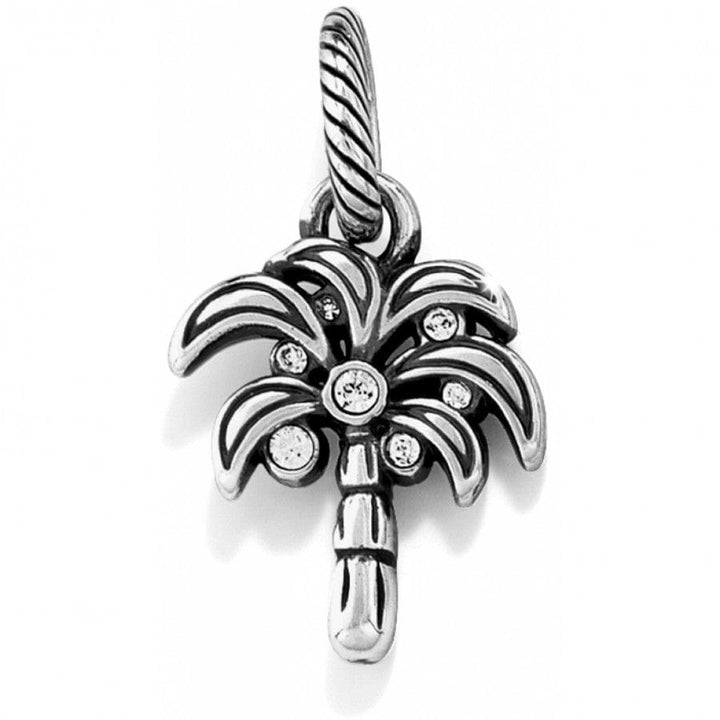 Brighton: Sil/Stn Desert Palm Charm (J97952)