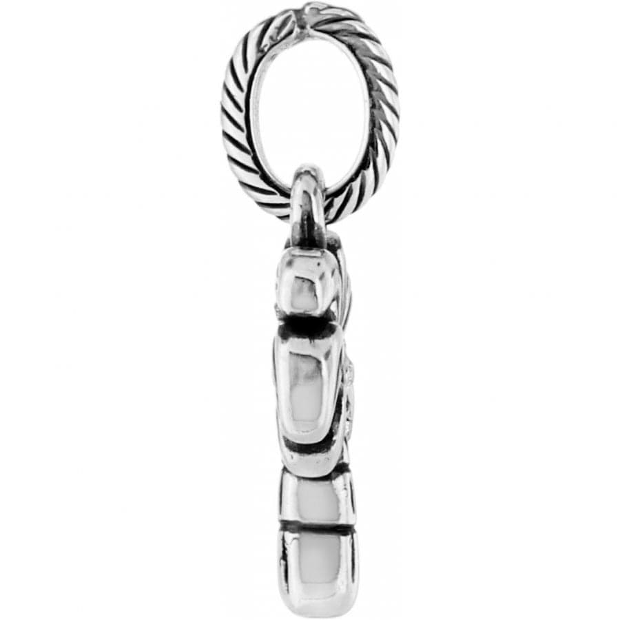 Brighton: Sil/Stn Desert Palm Charm (J97952)