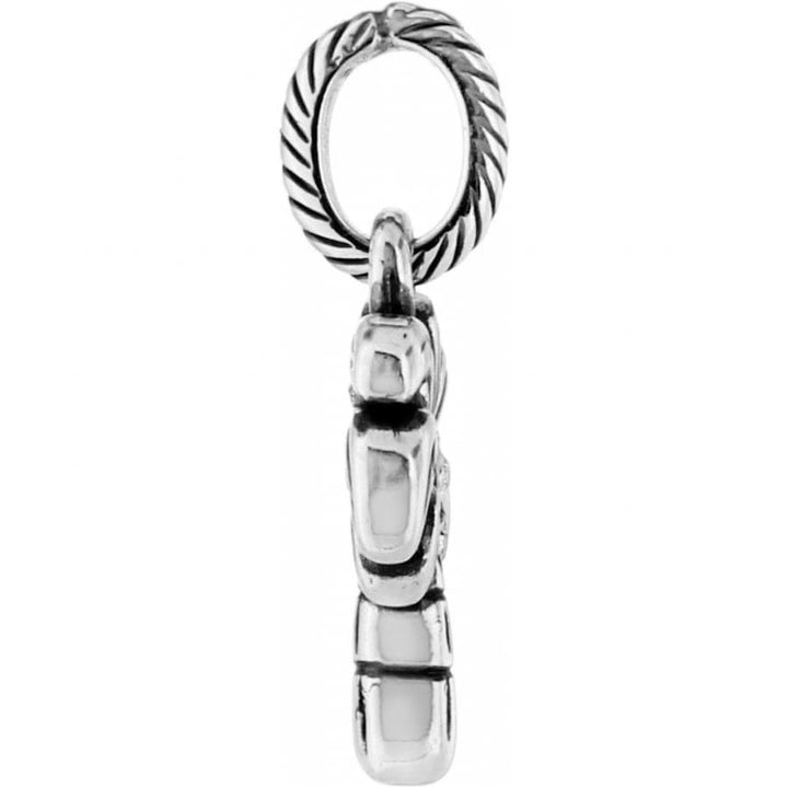 Brighton: Sil/Stn Desert Palm Charm (J97952)