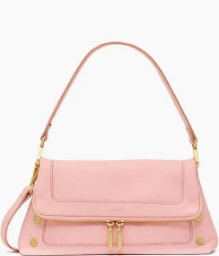 Hammitt: Beverly Med in Flamingo/Brushed Gold (19070)