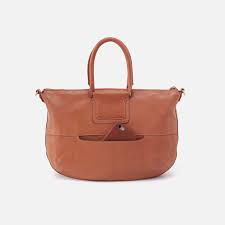 Hobo: Sheila Large Crossbody in Harvest Wheat