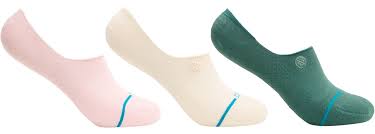 Stance: Women's Icon no show 3 Pack in Tea Color (WA145A25WNS)