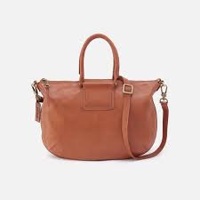 Hobo: Sheila Large Crossbody in Harvest Wheat