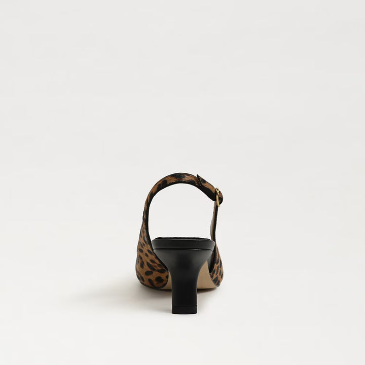 Sam Edelman: Bianka Sling in Leopard Print