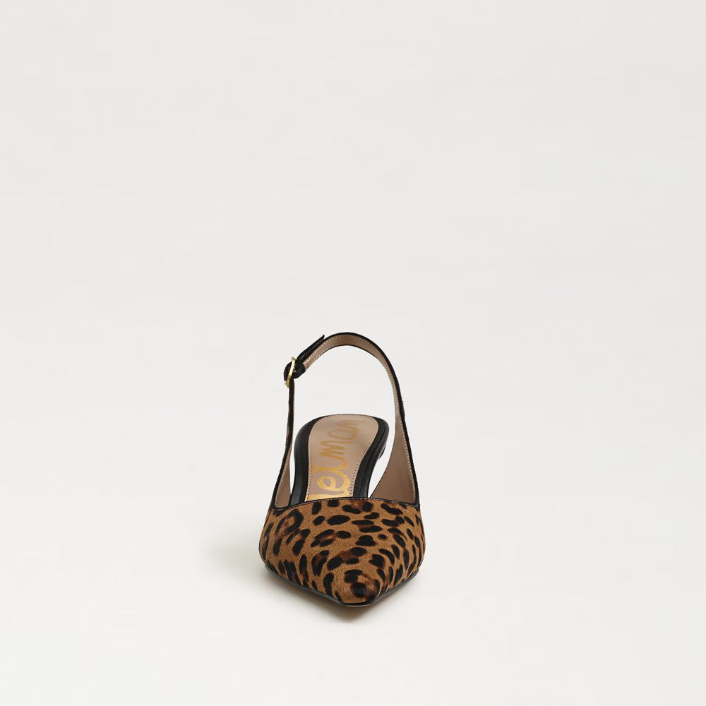 Sam Edelman: Bianka Sling in Leopard Print