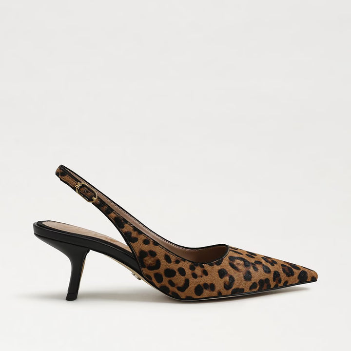 Sam Edelman: Bianka Sling in Leopard Print