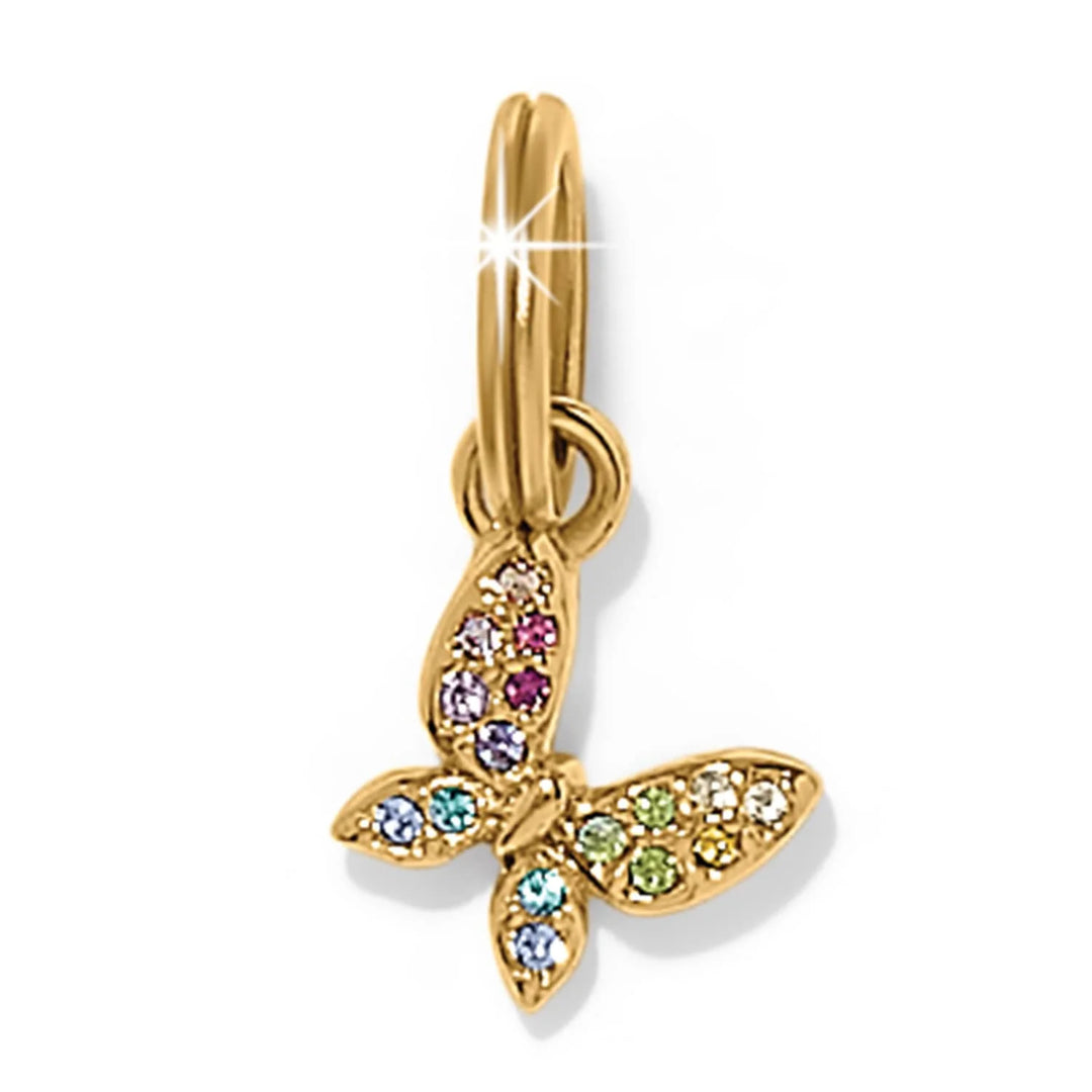 Brighton: Enchanting Gem Butterfly Charm (JC8153)