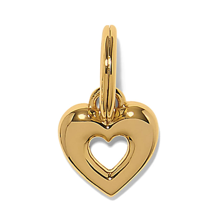Brighton: Enchanting Gem Heart Charm (JC8183)