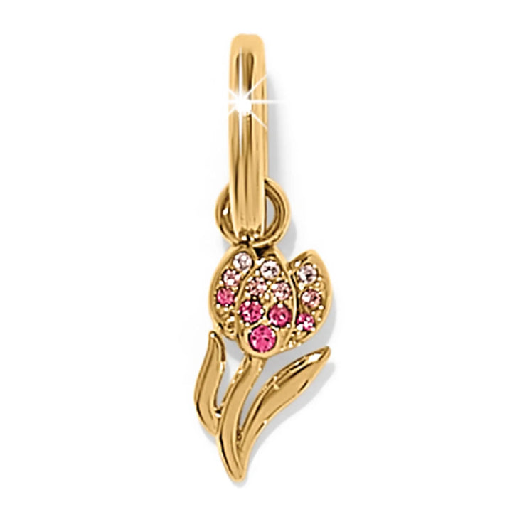 Brighton: Enchanting Gem Tulip Charm (JC8163)