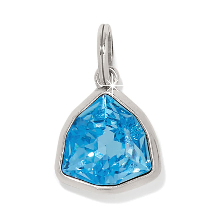 Brighton: Estella Aqua Marine Amulet (JC750A)
