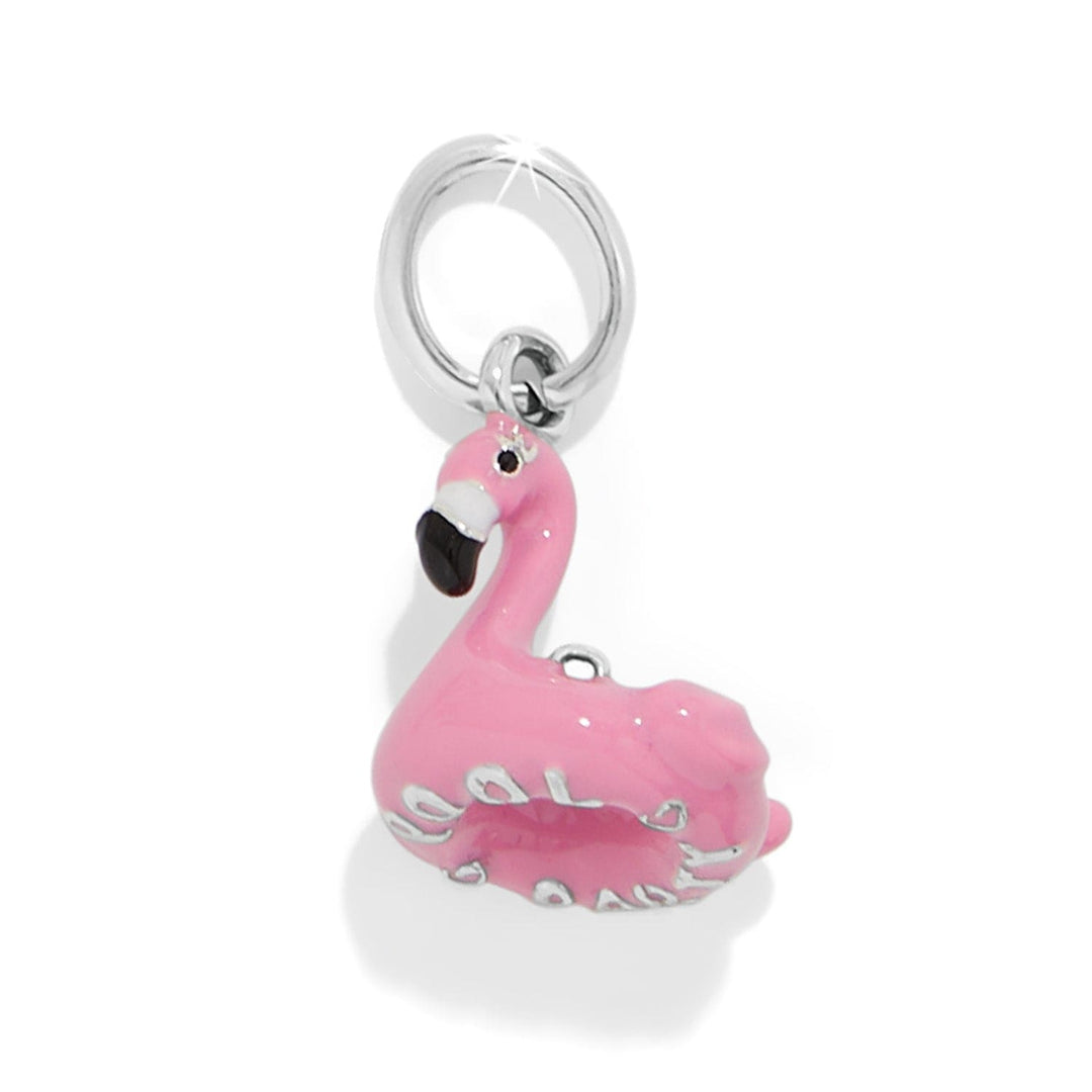 Brighton: Floating Flamingo Charm (JC7593)