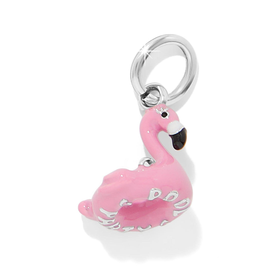 Brighton: Floating Flamingo Charm (JC7593)
