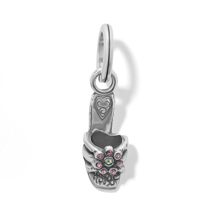 Brighton: Flower Petal Shoe Charm (JC6837)
