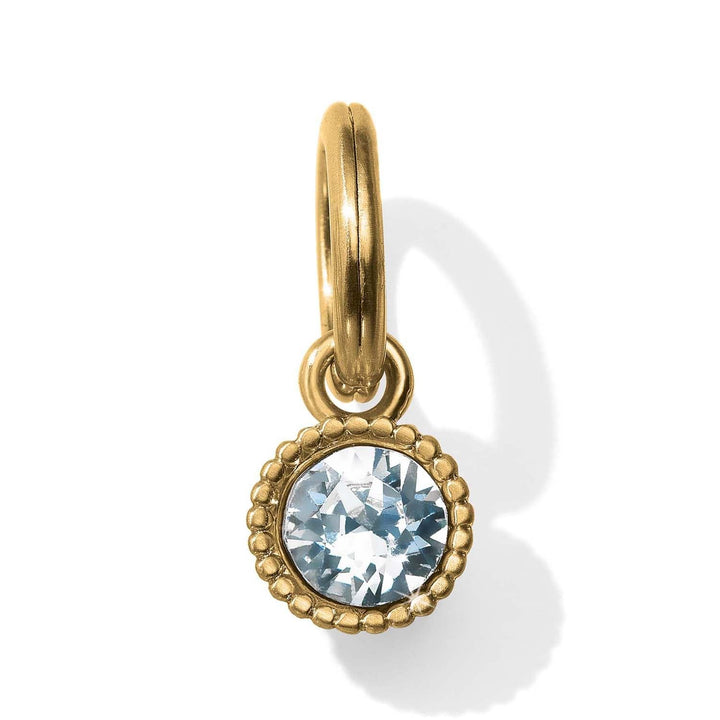 Brighton: Gold Glitz Highlight Amulet (JC398D)