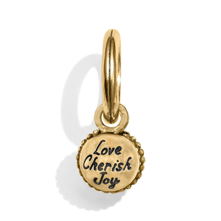 Brighton: Gold Glitz Highlight Amulet (JC398D)