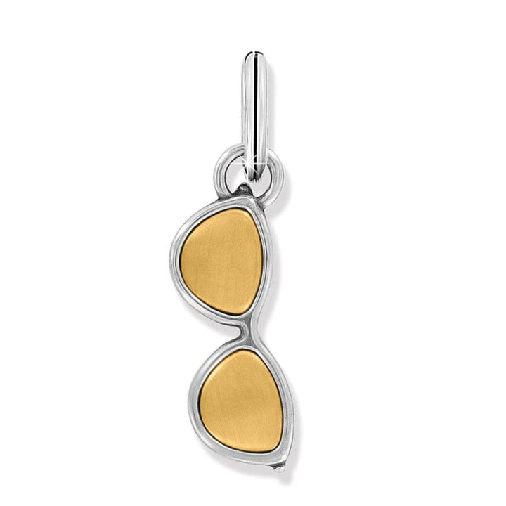 Brighton: Golden Sunglass Charm (JC7222)