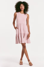 Load image into Gallery viewer, Another Love: Harley Dress in Rose Smoke
